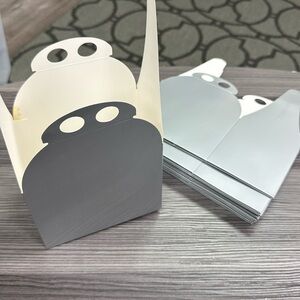 Ezek Handle Gift Box 11 all silver boxes all new